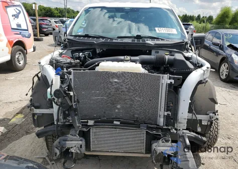 2024 Ford F150 Xlt из США, поврежденный, VIN 1FTFW3L83RKE49766